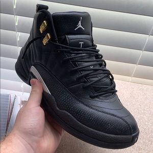 Jordan retro 12 “masters”